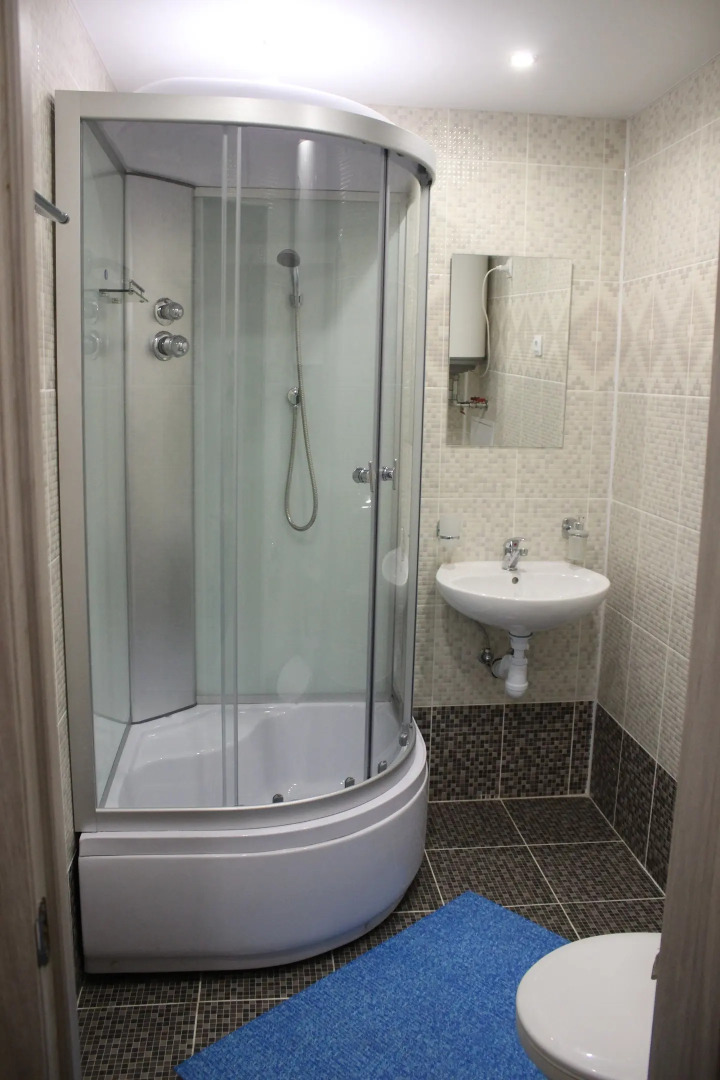 Апартаменты Советская