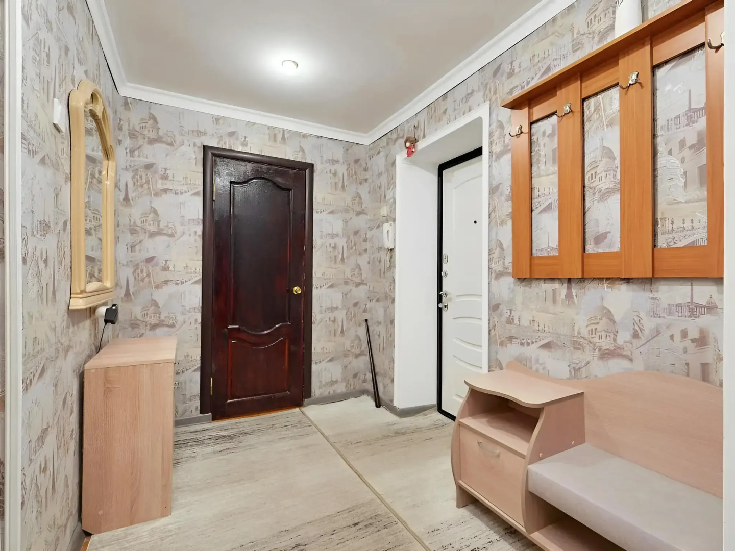 Квартира Островок Уюта