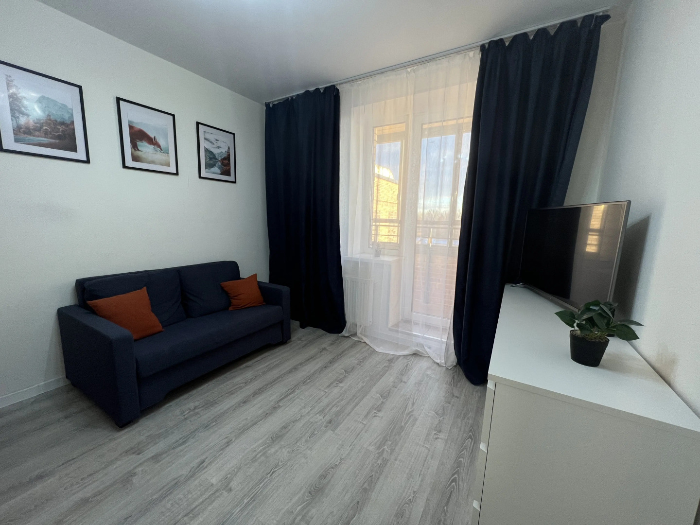 Квартира FoxyFlat Silva