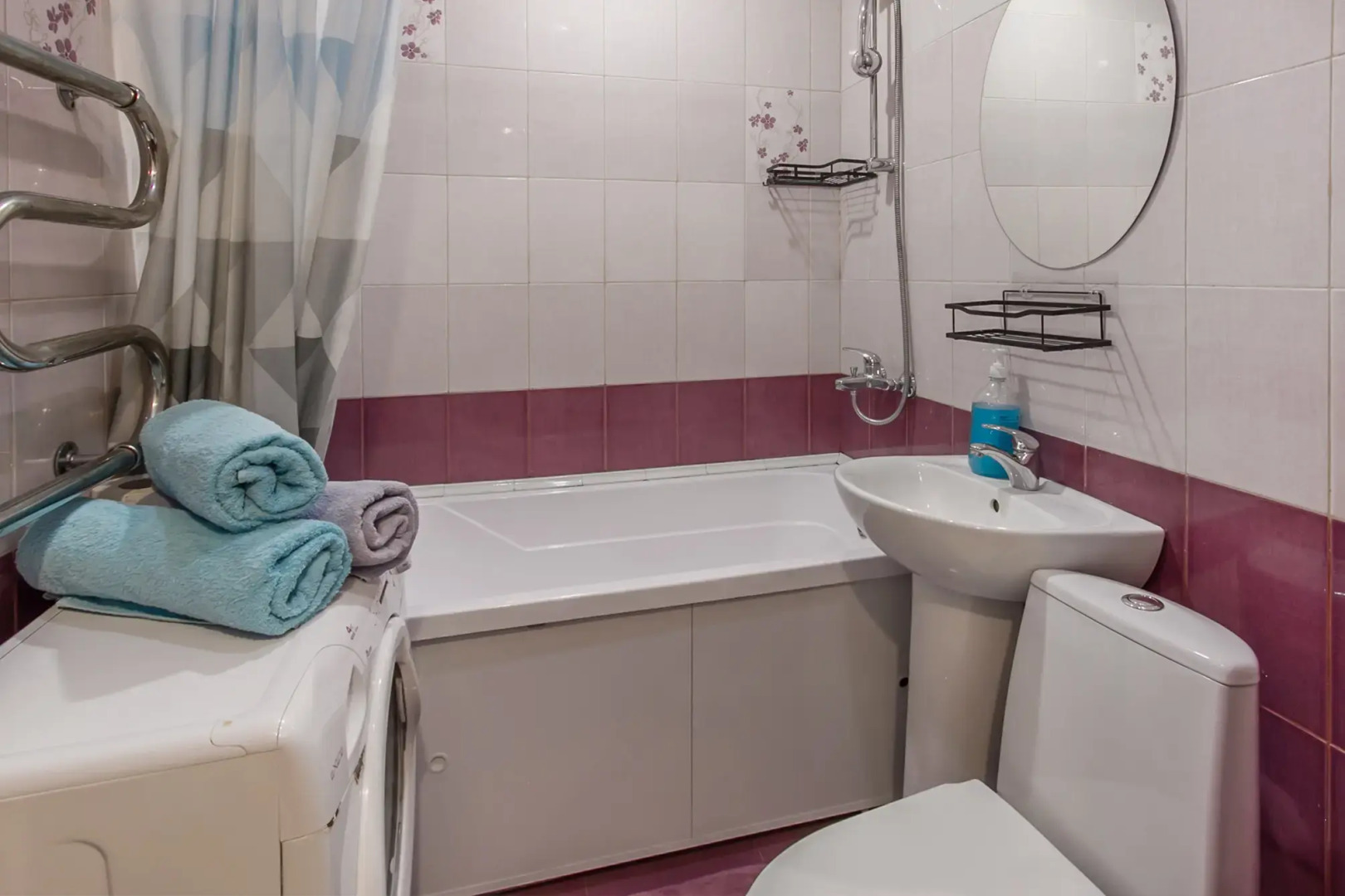 Апартаменты Room-Room Моисеевский 13