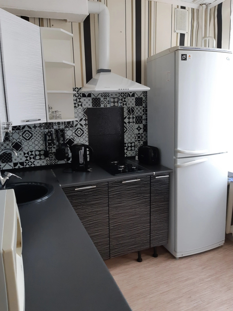 Квартира на Степанченко 3