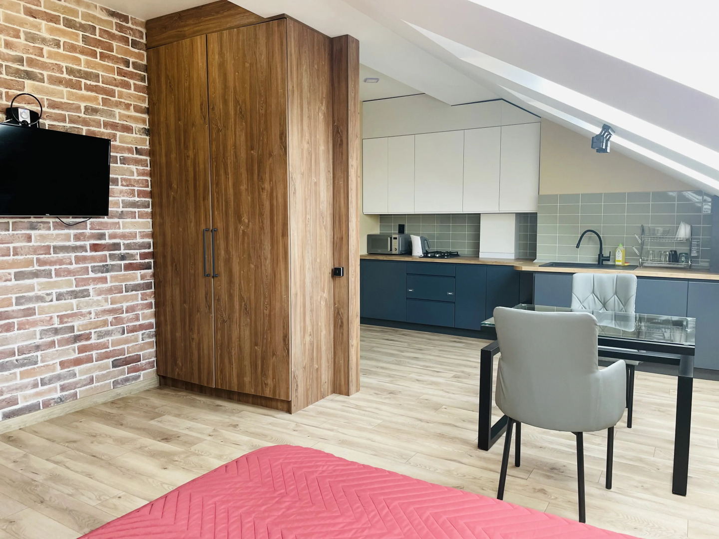 Квартира Центр Зеленоградск 3 Минуты до Моря