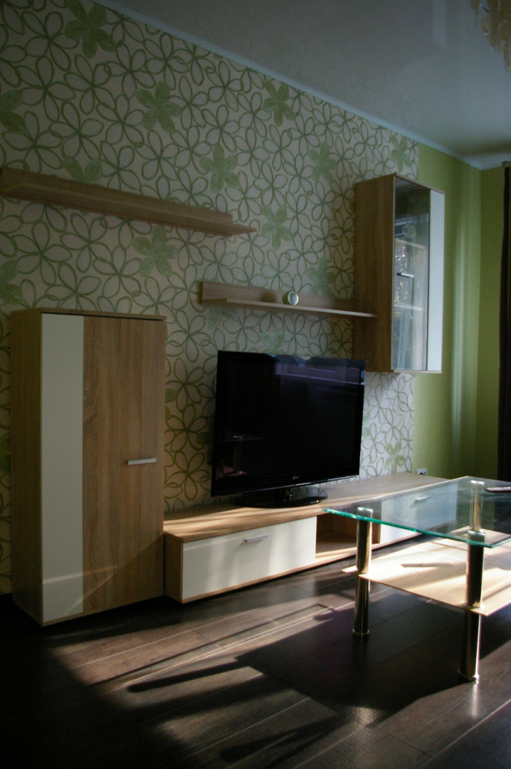 Апартаменты Турбаза 2