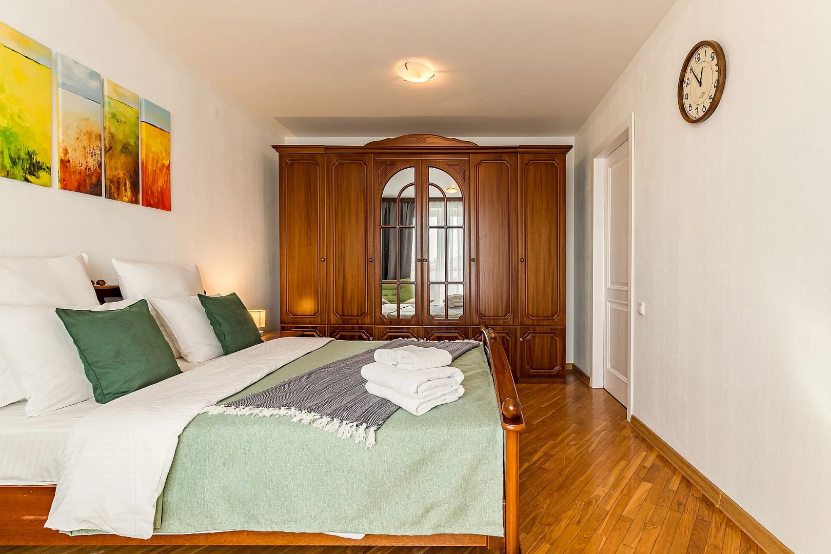 Великолепная Квартира в Центре