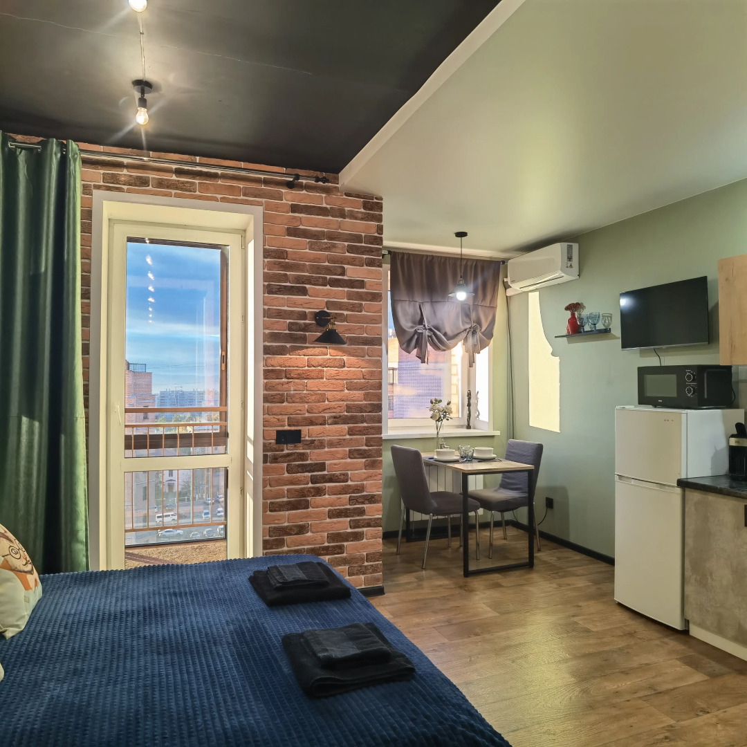 Квартира Лофт в элитном доме Чита