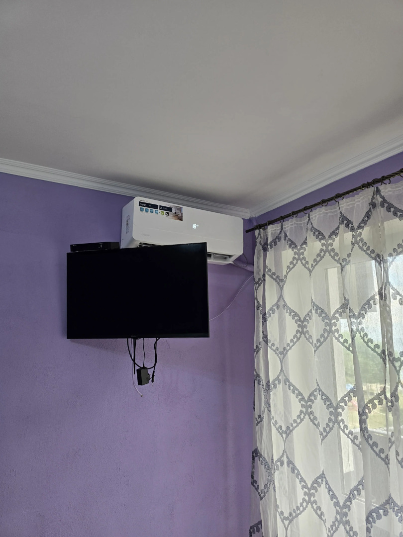 Квартира на берегу моря