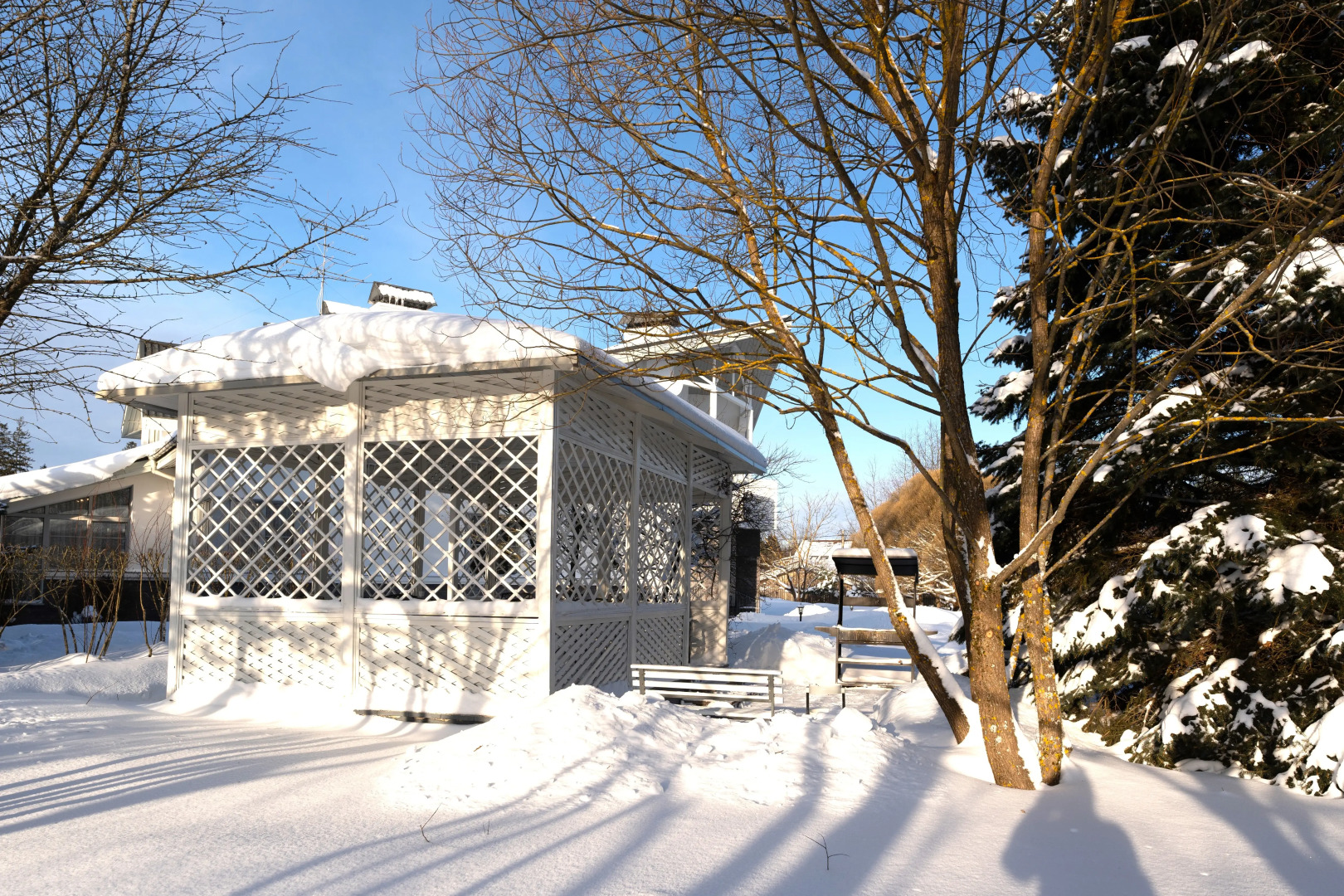 Вилла White Luxe