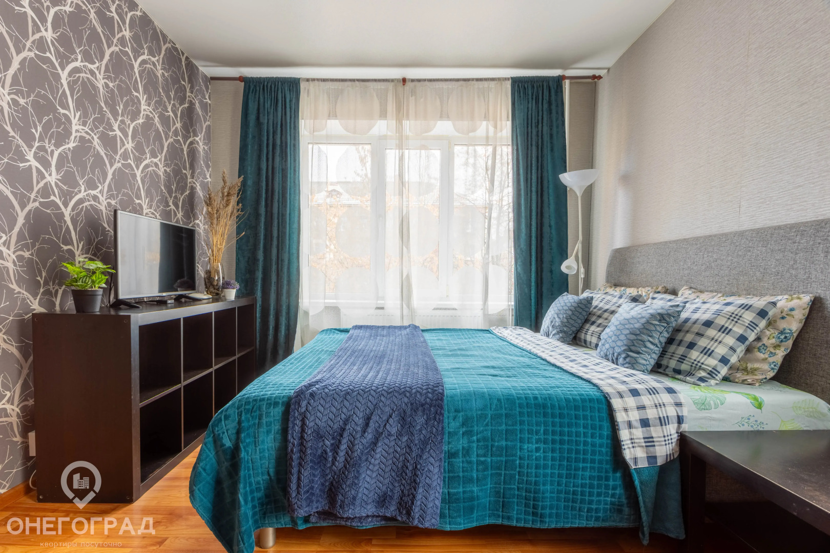 Апартаменты на Железнодорожной