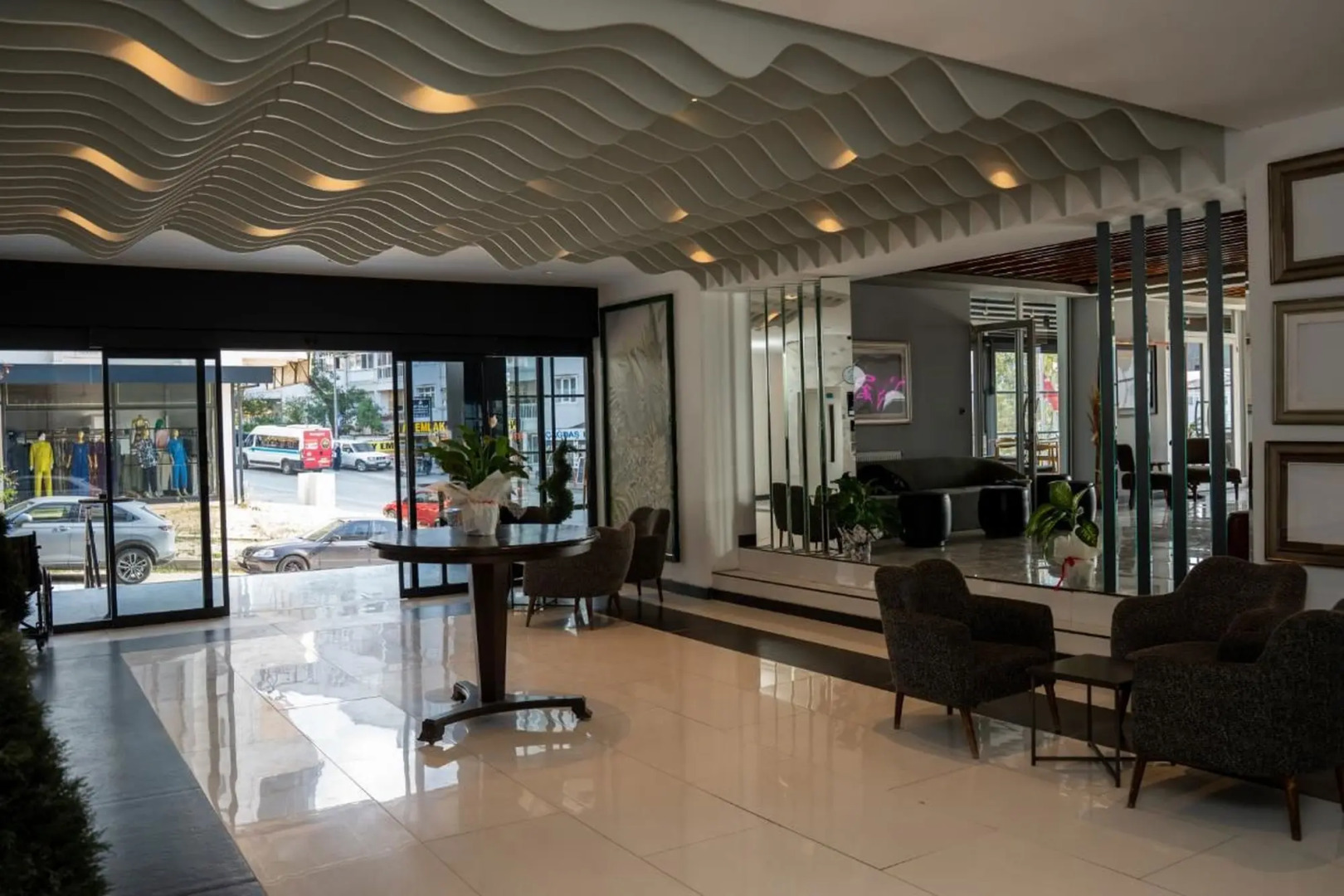 Отель Altuncu Thermal Hotel