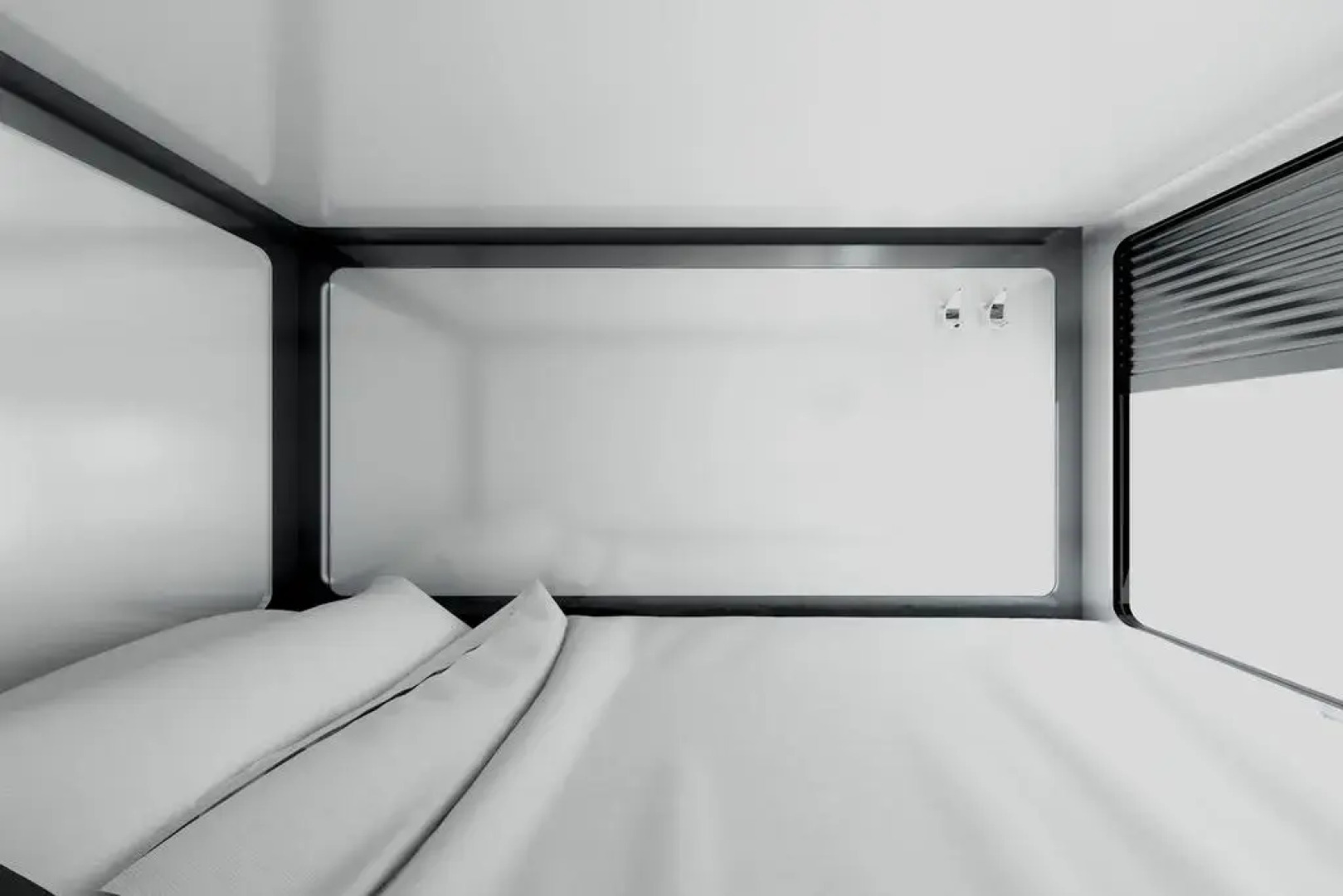 Капсульный Отель Qube