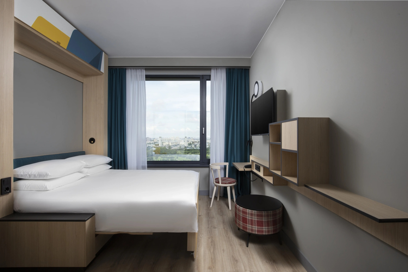 Отель Комплекс Апартаментов Domina Пулково Апартаменты