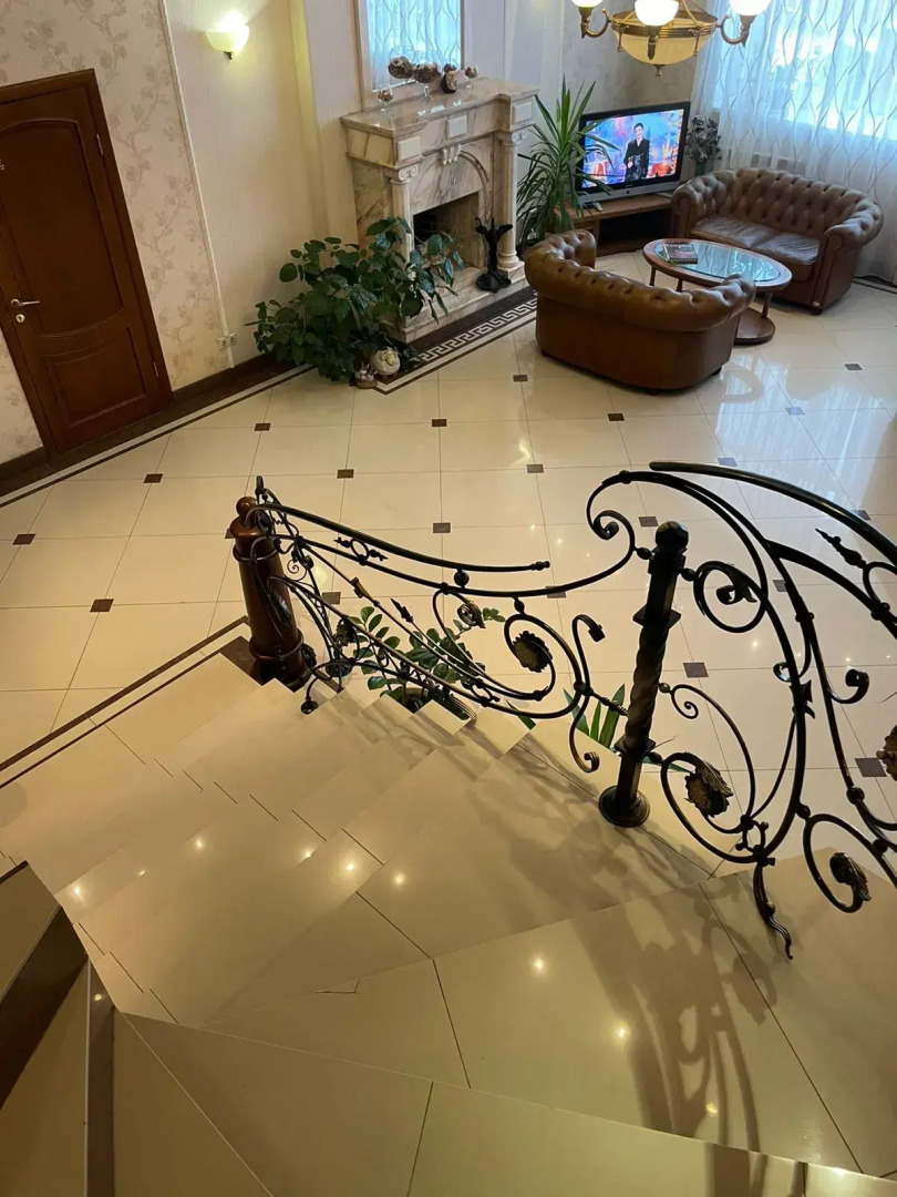 Коттедж на Зелёном