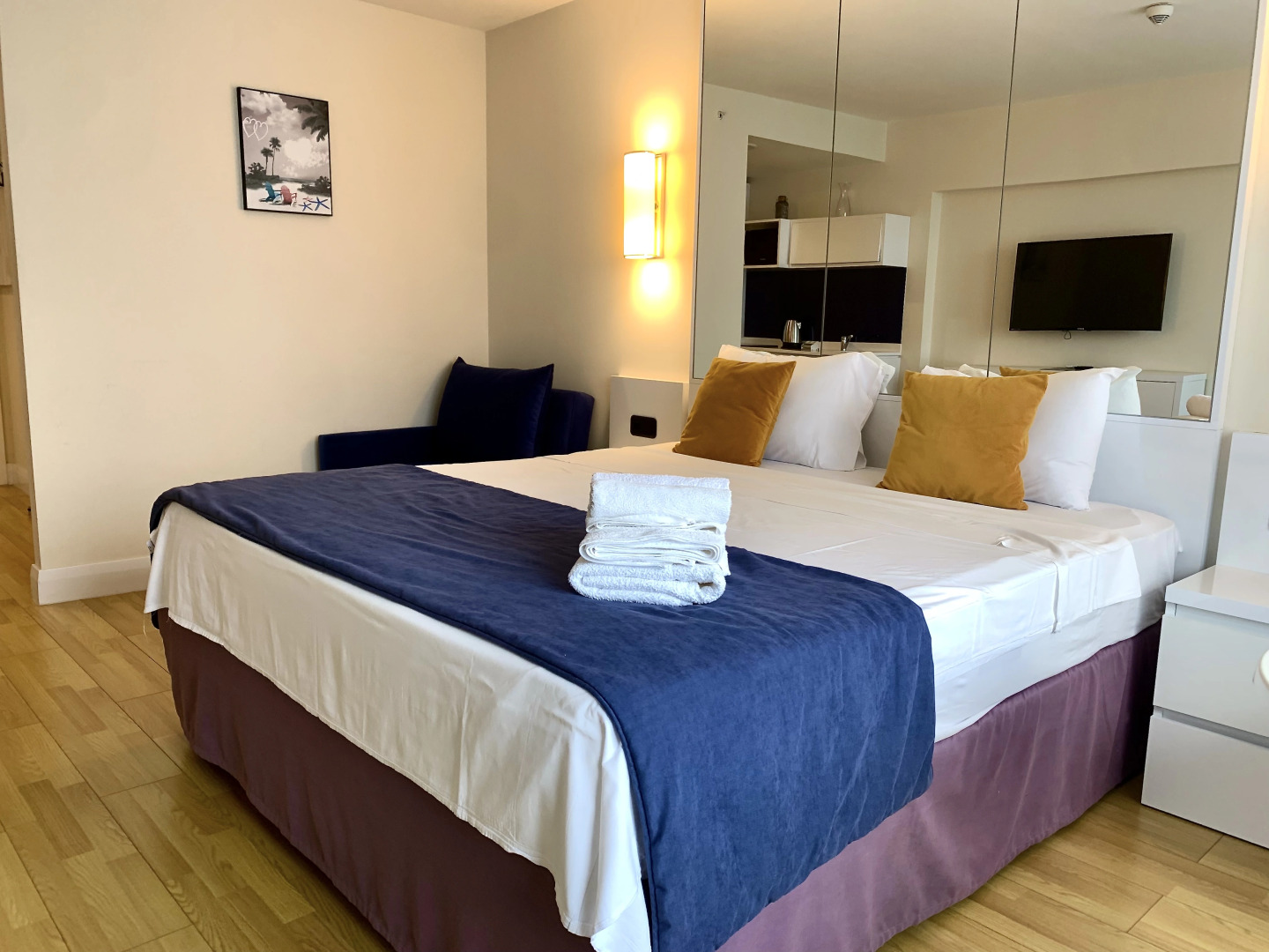 Апарт-отель ORBI CITY LIFE