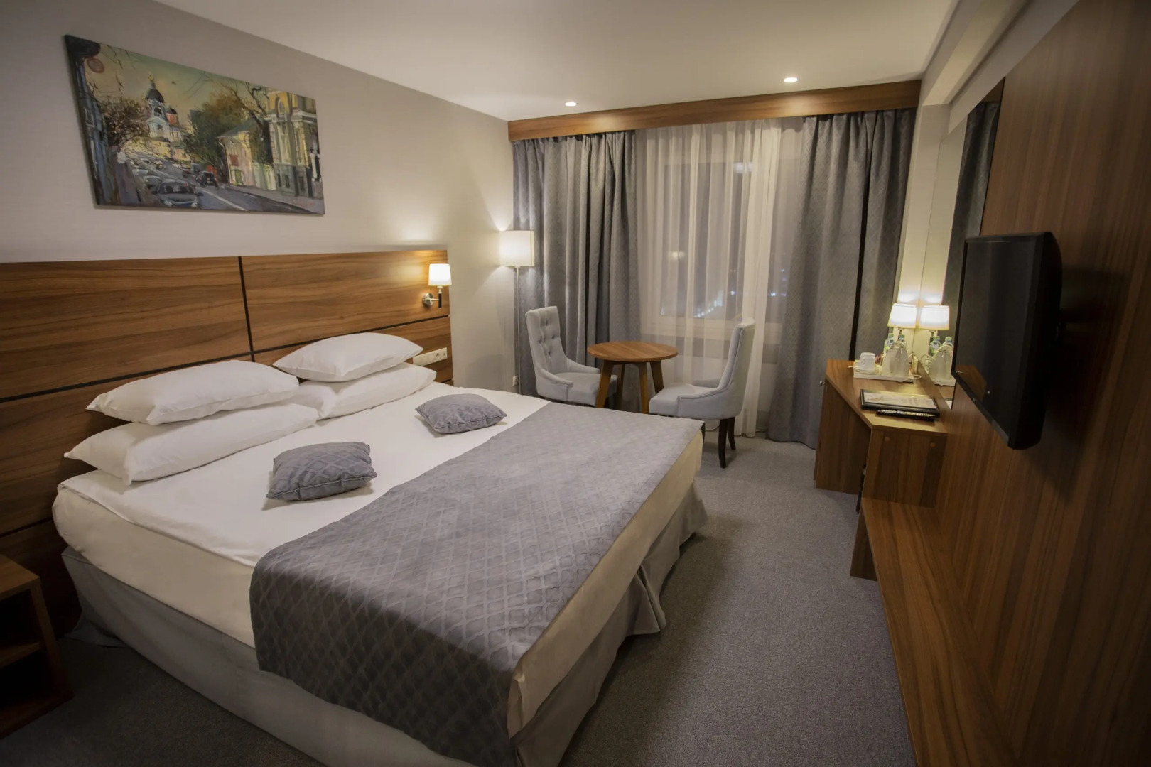 Отель Измайлово Альфа