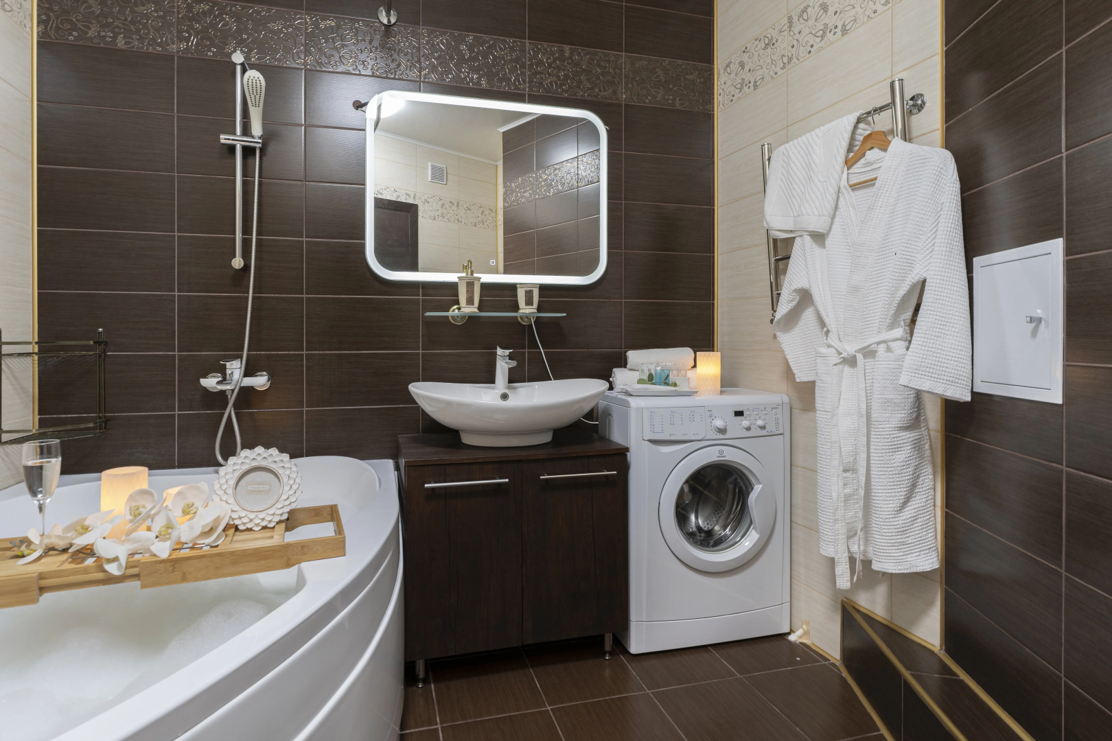 Апартаменты Apart-Deluxe Легенды Моря