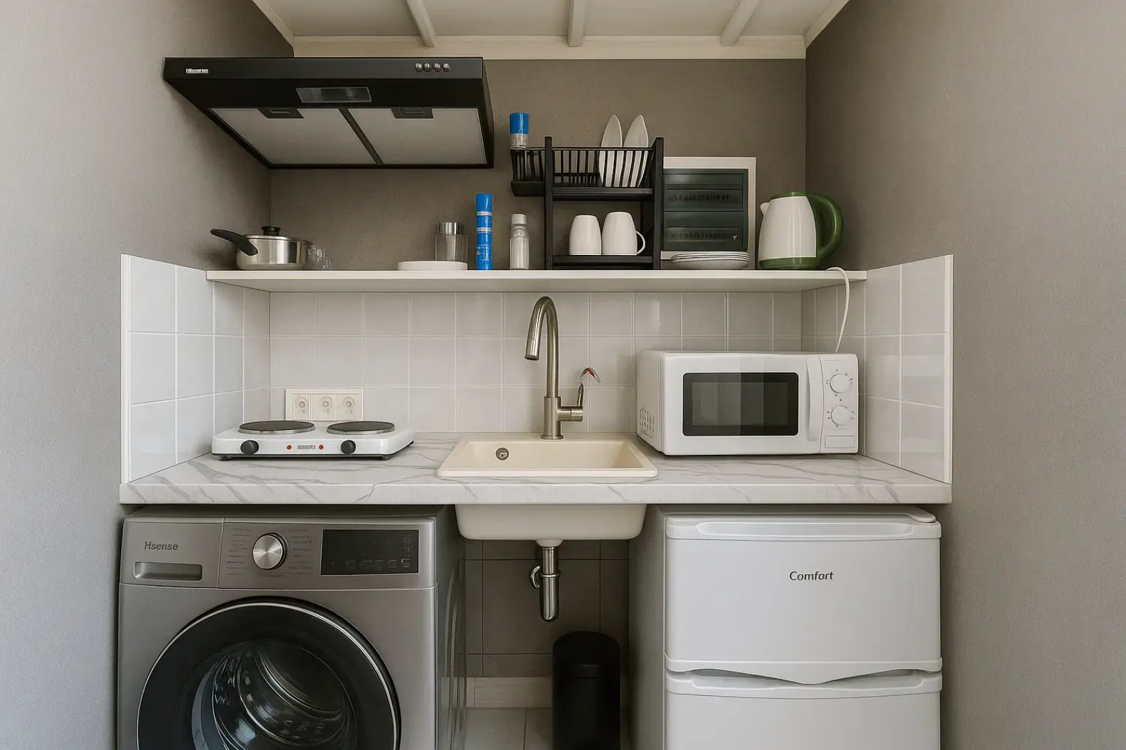 Апартаменты Делюкс Мини