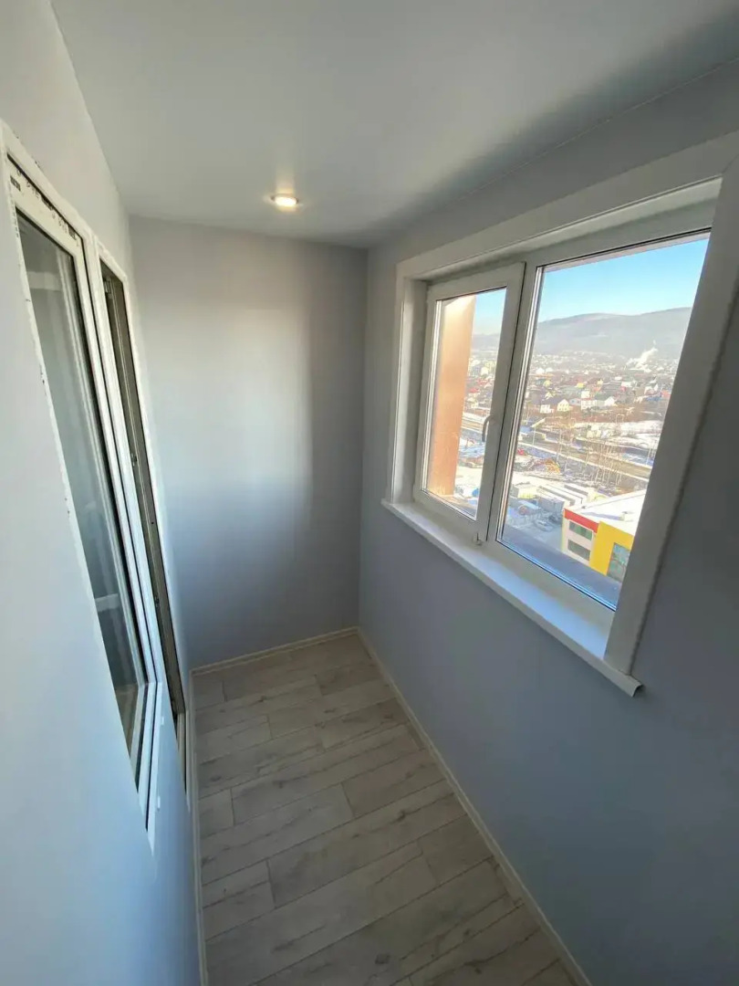 Квартира 2-к Квартира у Сити-Мола, на 12 этаже с видом на Восход