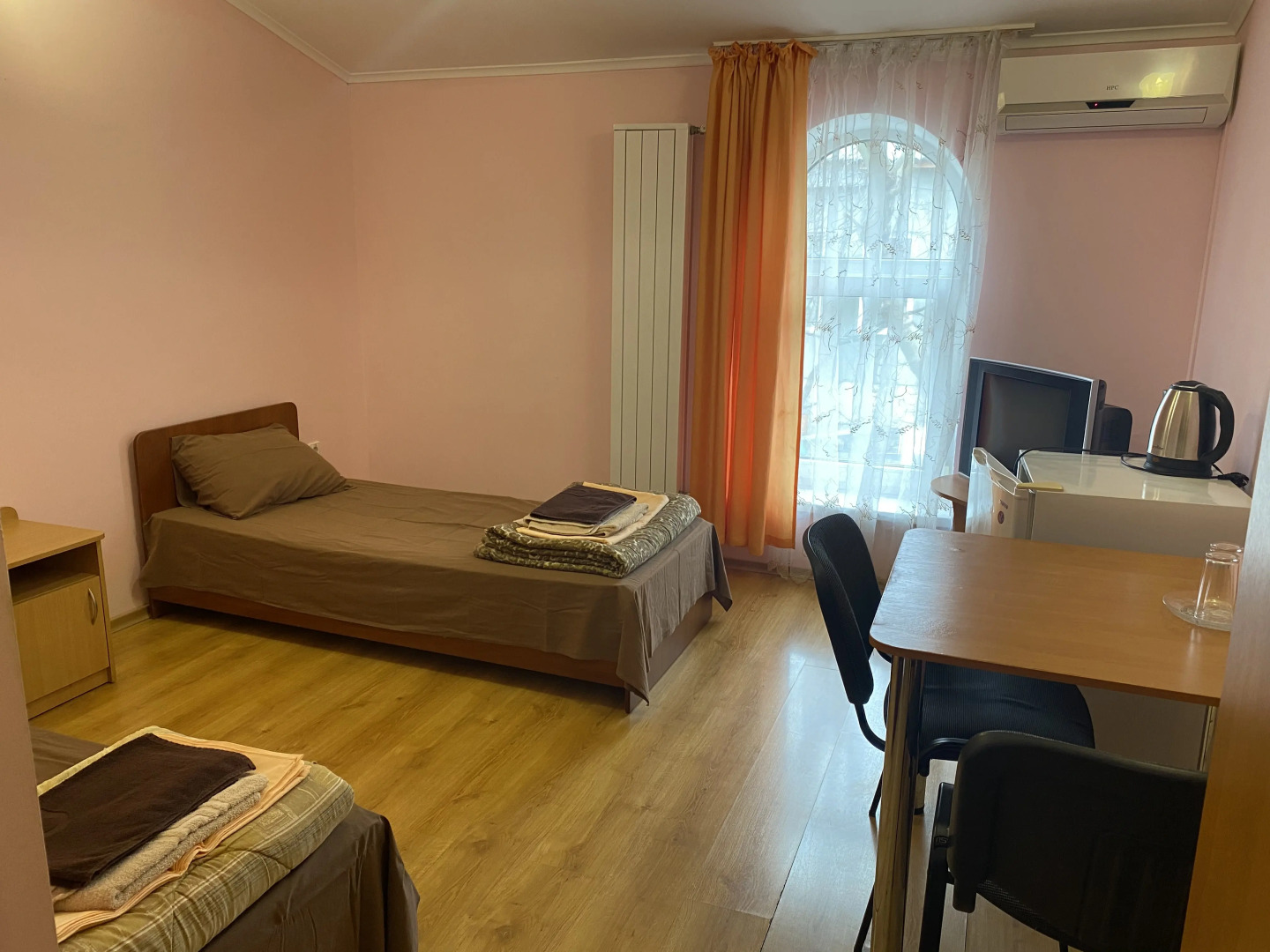 Оздоровительный комплекс Массандра