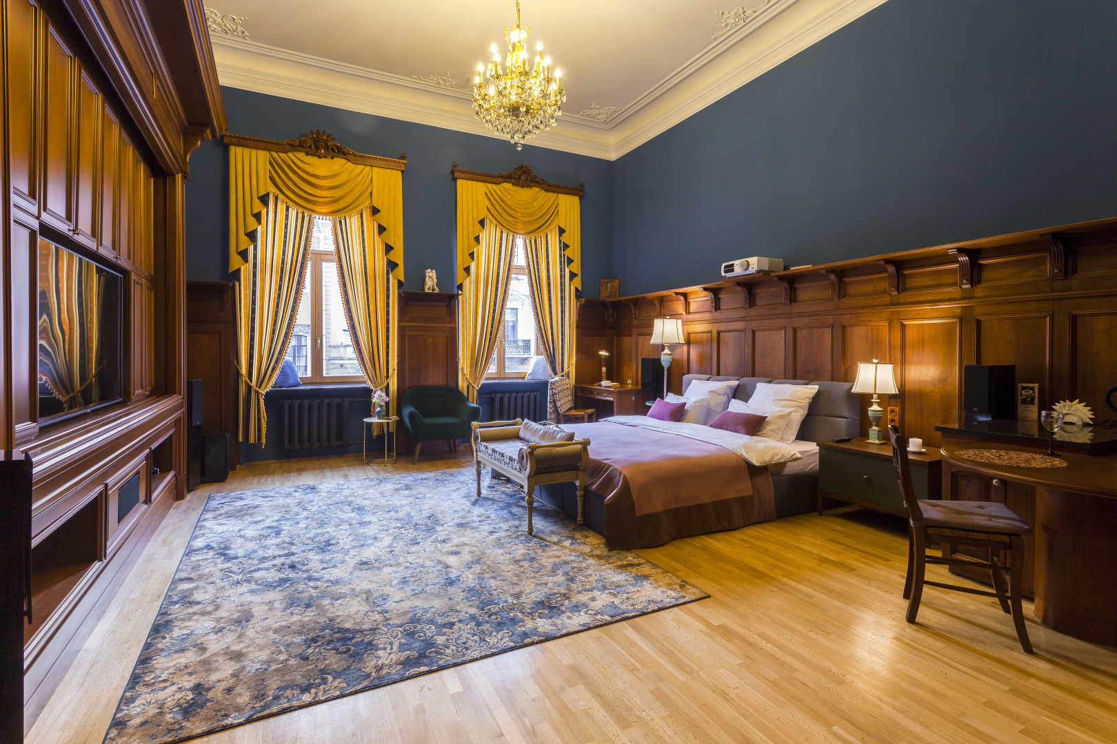 Апартаменты ОМ