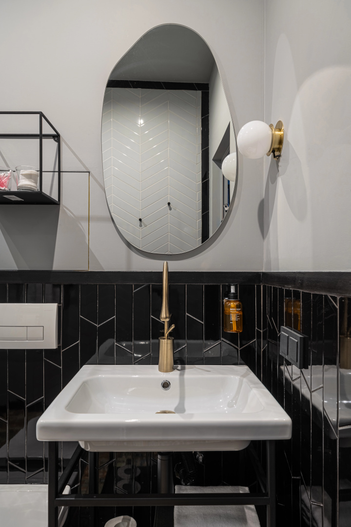 Апартаменты D Apartments у Адмиралтейства Студио