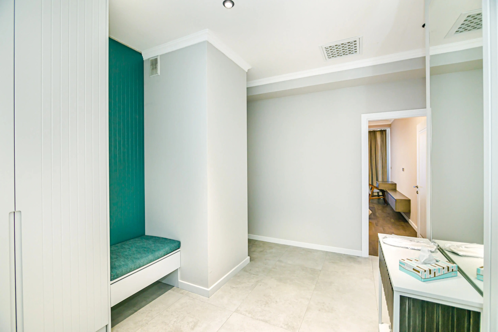 Апартаменты VIP on Sabah Residence Sea View