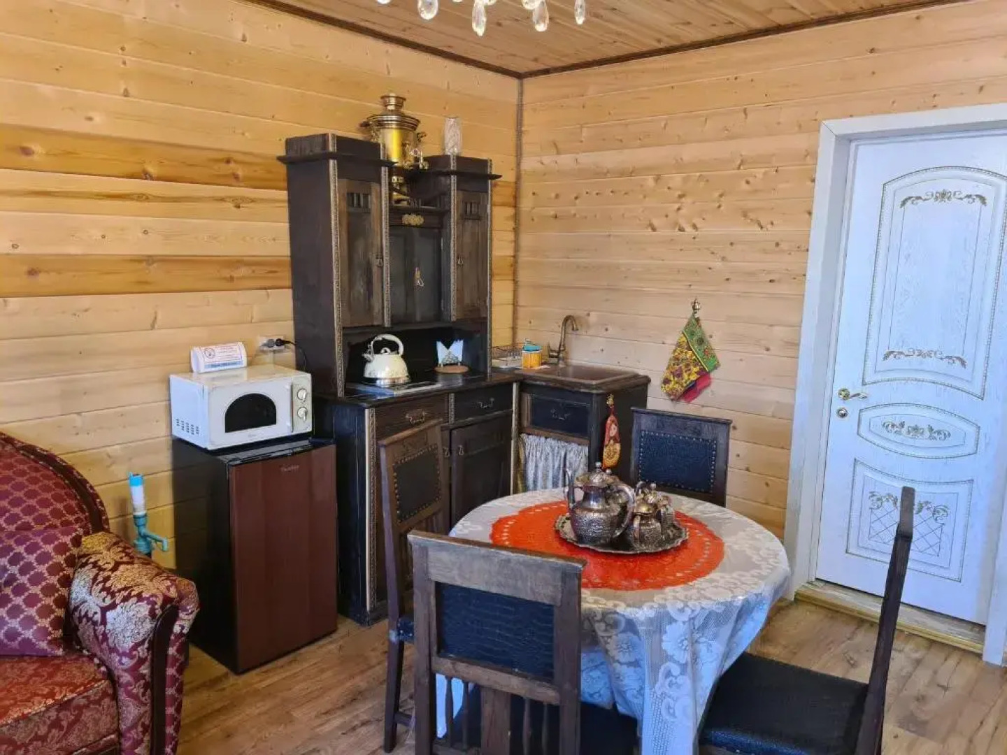 Квартира Усадьба Ямщика