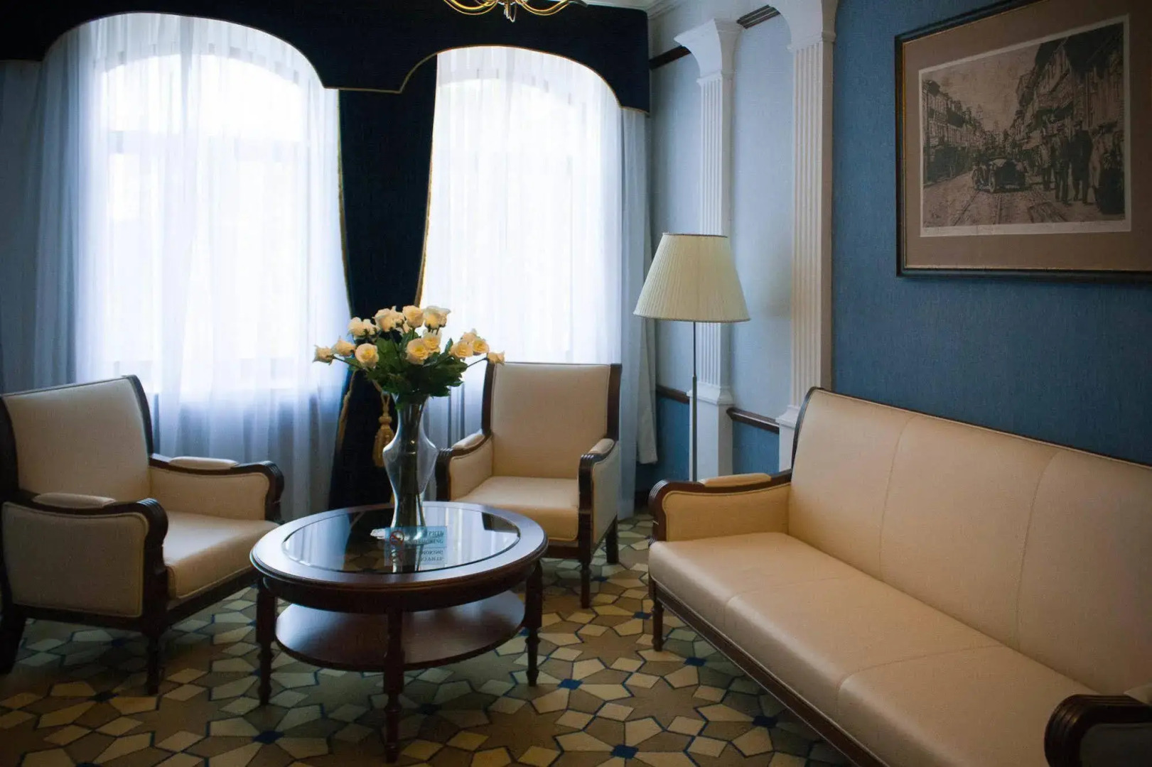 Гостиница Гарни