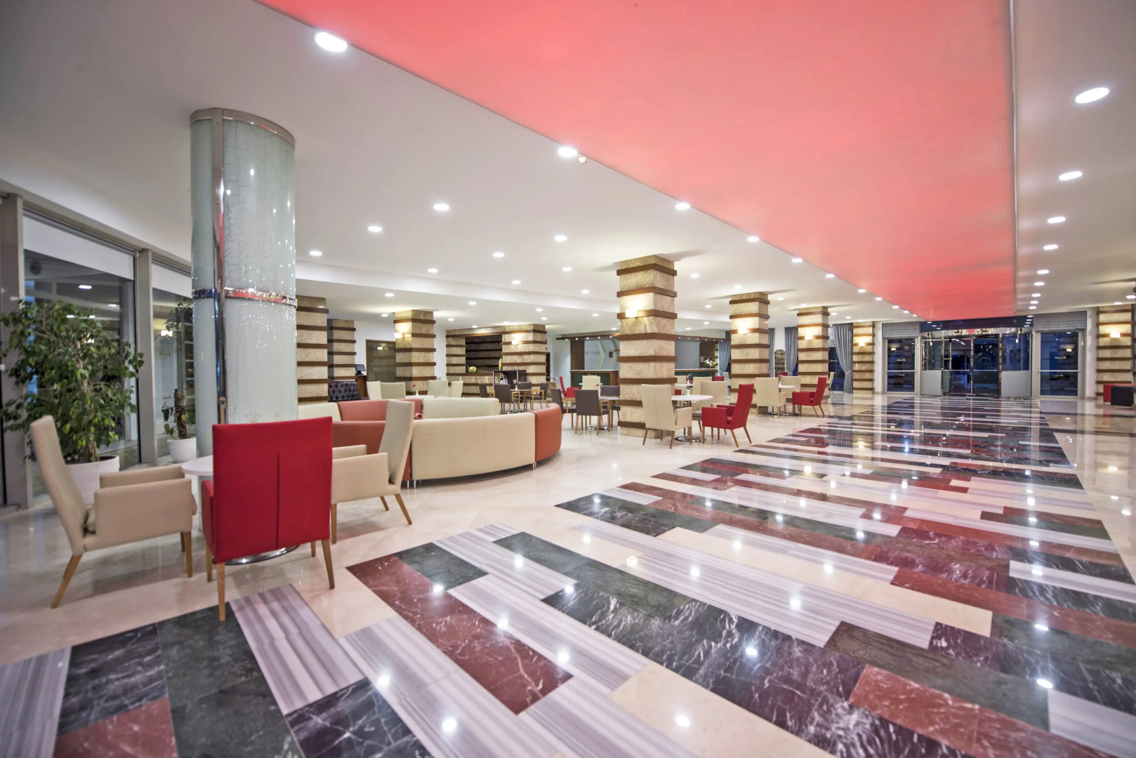 Отель Azure By Yelken