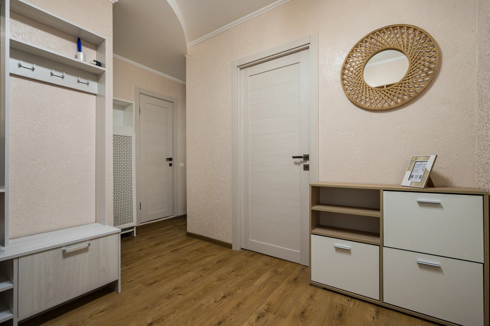 Квартира АсаПро с 2-мя спальнями у ВДНХ