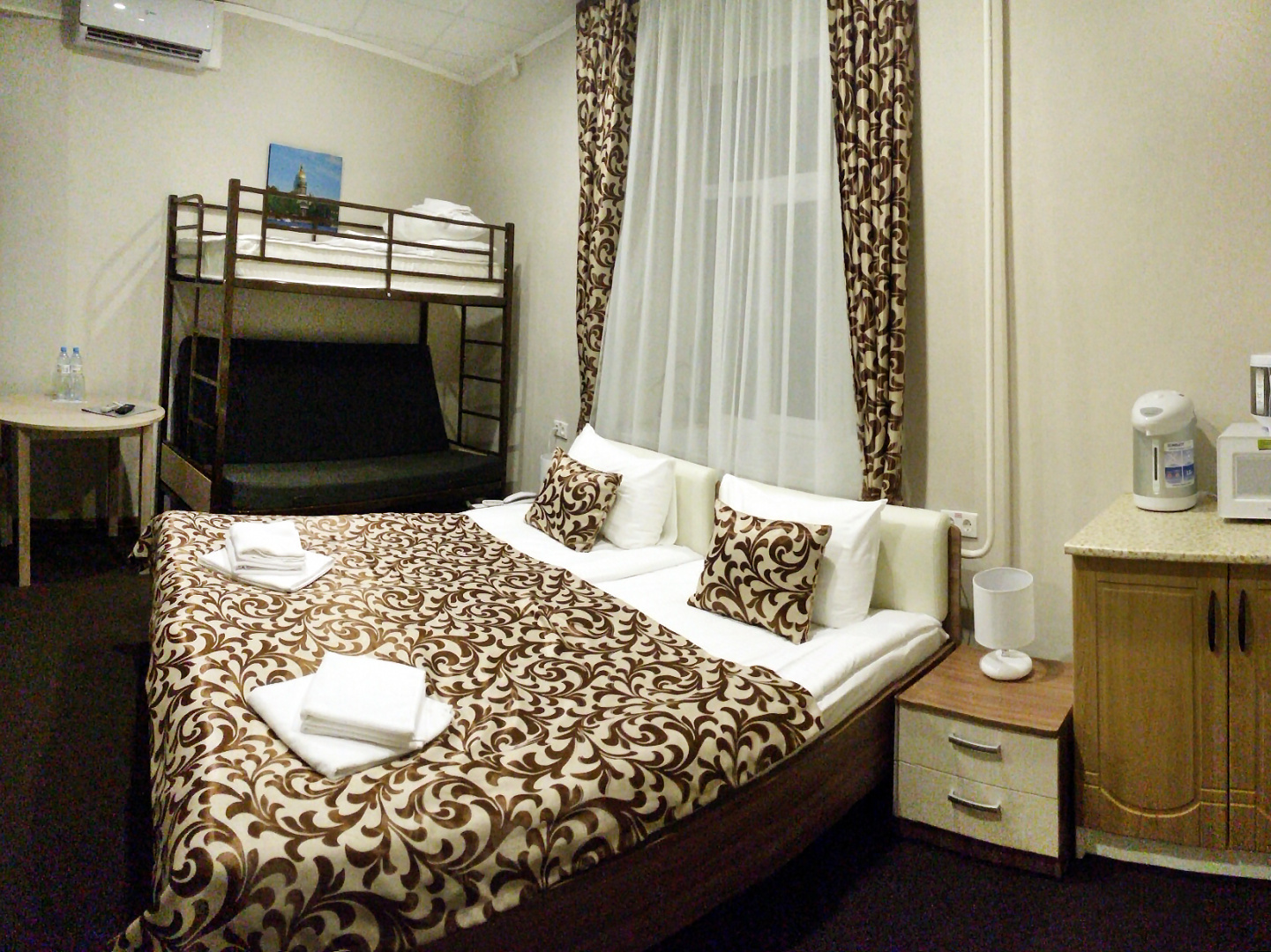 Отель Fortune Inn