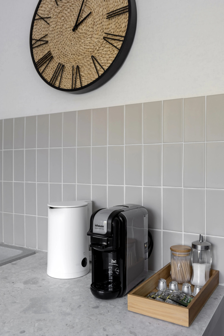 Квартира GreenHome