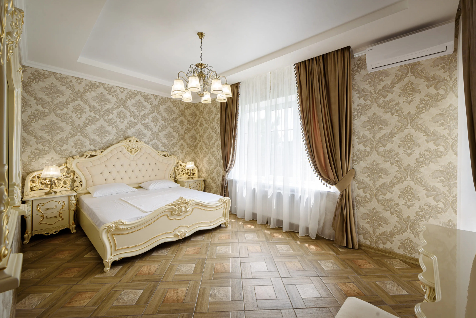 Отель Винтаж