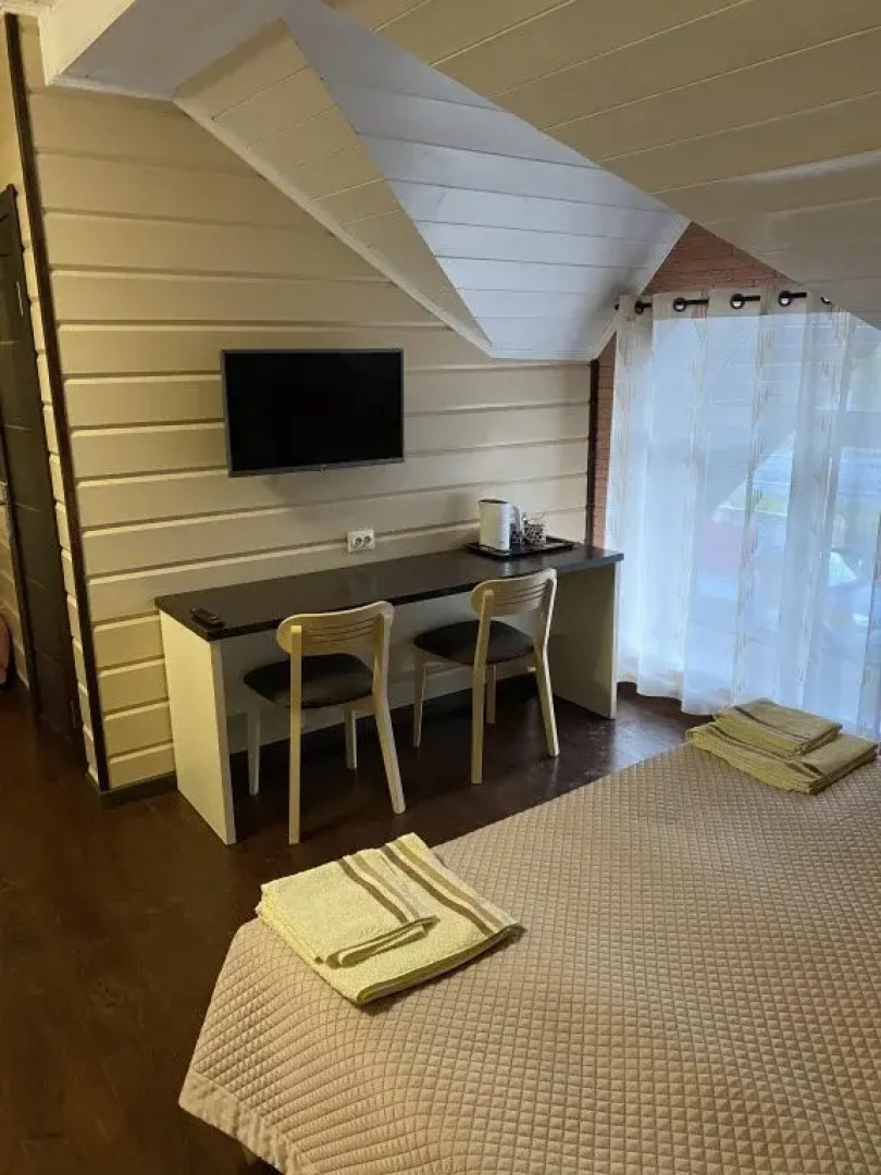 Гостевой дом Алтайский дом туризма