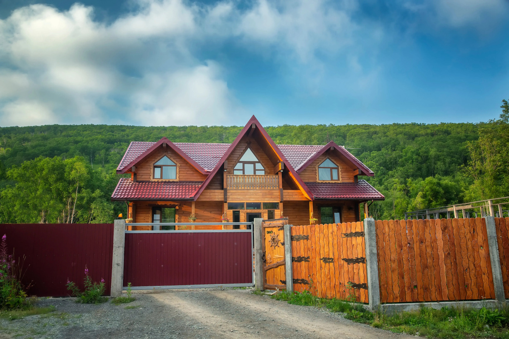 Гостевой дом Адмирал