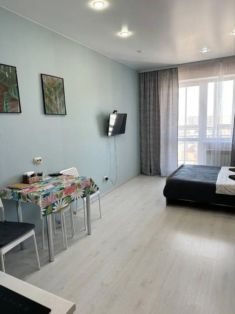 Квартира на Пискунова 142/7