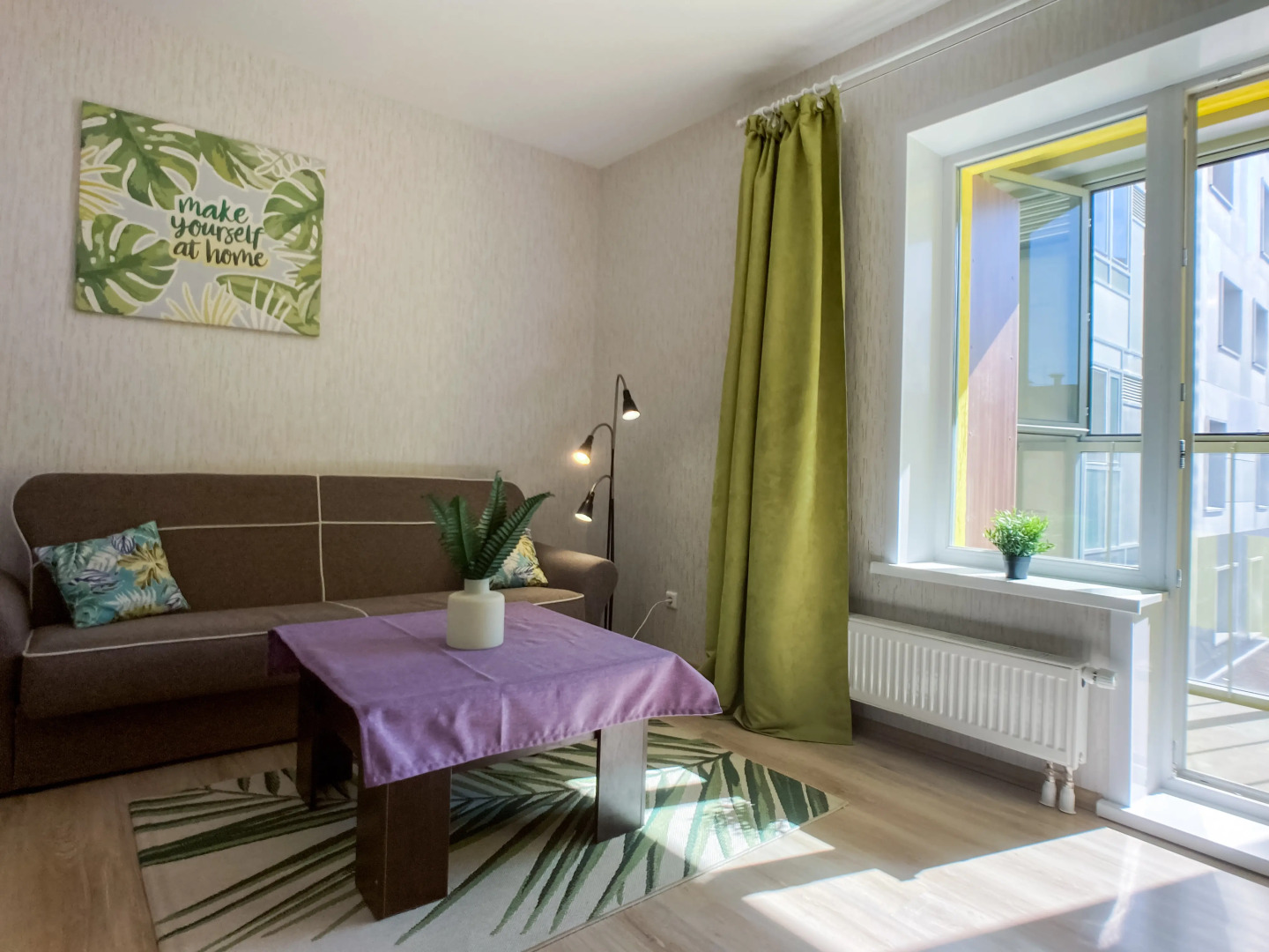 Apart59 Семейные апартаменты Provance в центре города