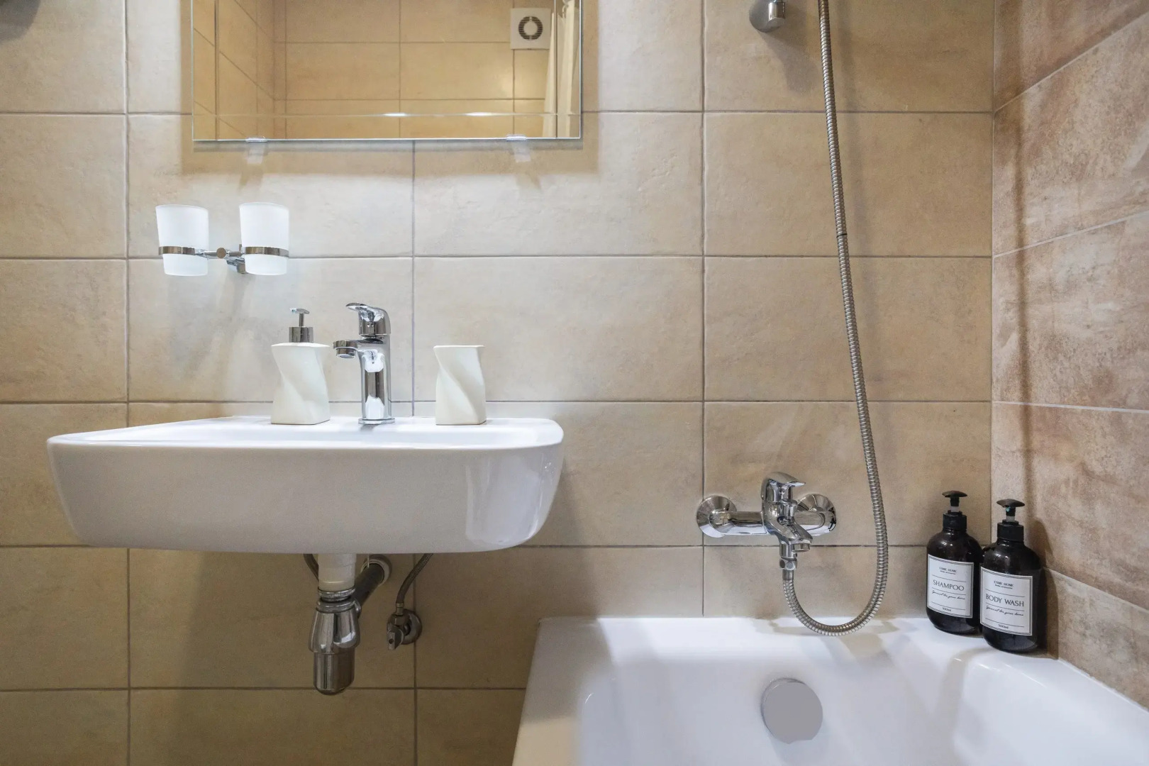 Апартаменты Repina Apart