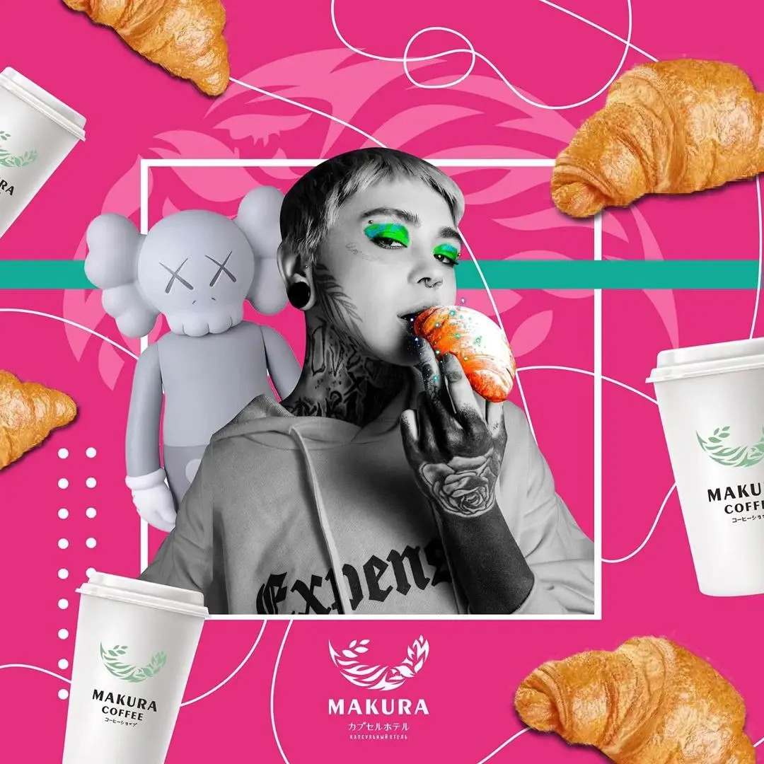 Капсульный Отель Makura