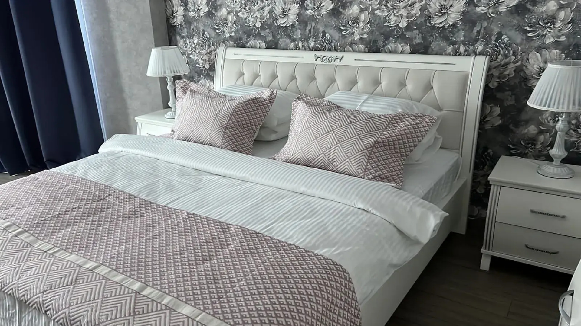 Апартаменты Aquamarine Resort & SPA 1