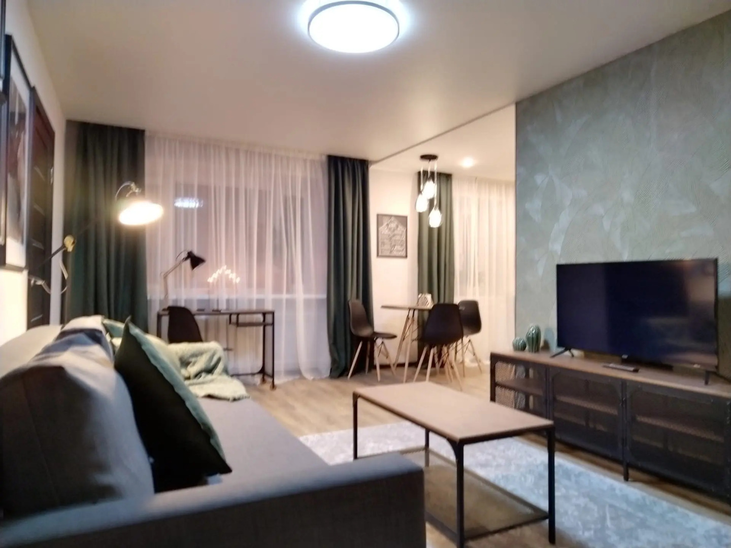 Квартира в Самом Центре Города