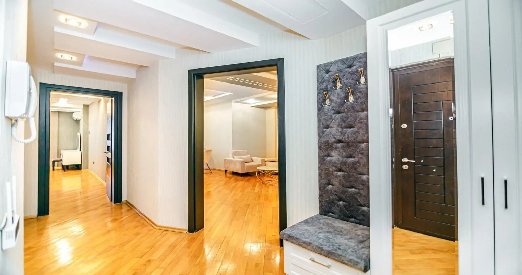 Апартаменты Leyli Apartment 46