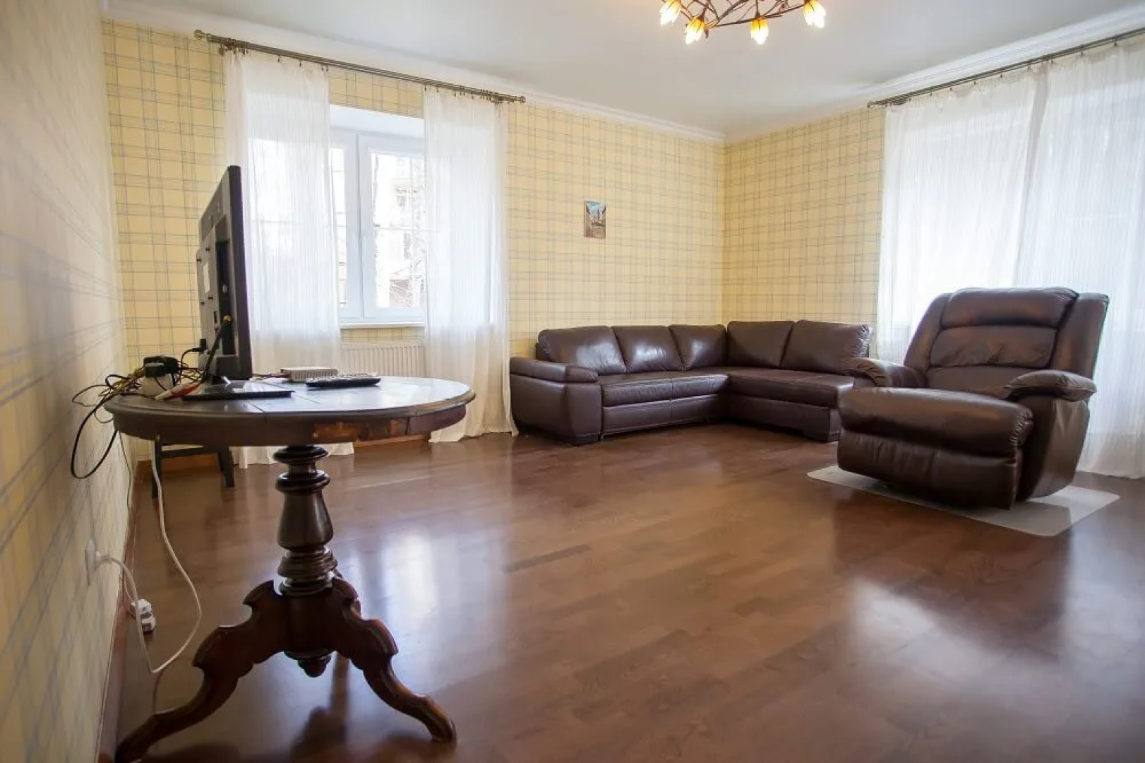 Апартаменты Солнечный Ветер