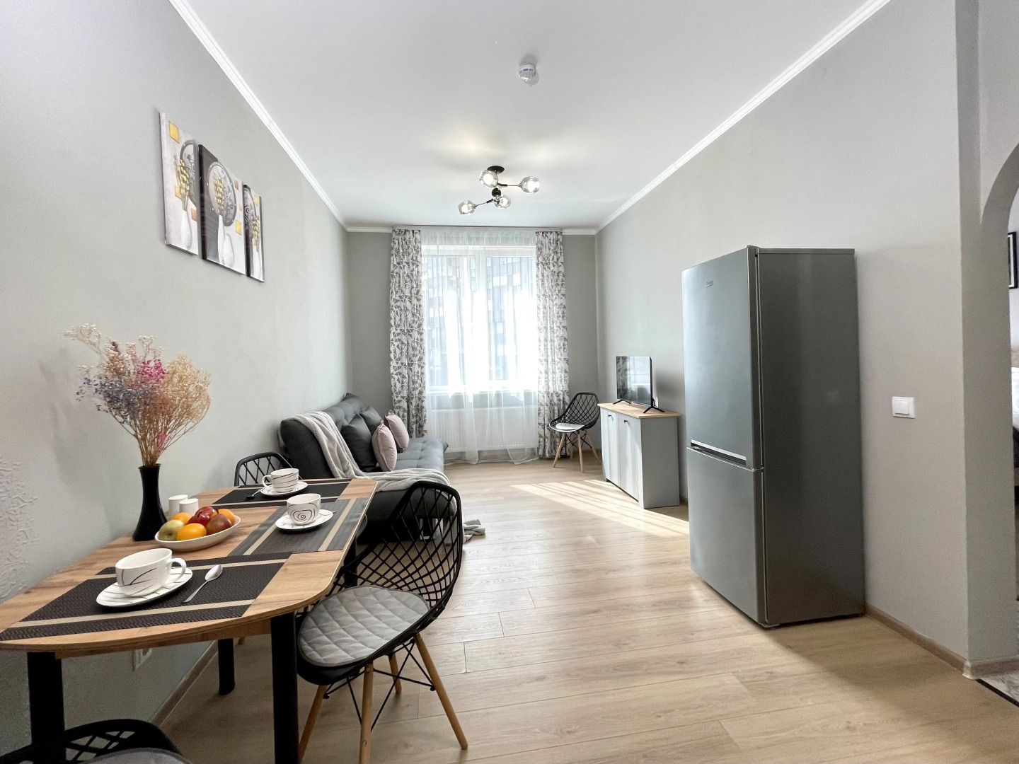 Квартира 2 Ночи на улице Школьная 15 стр1