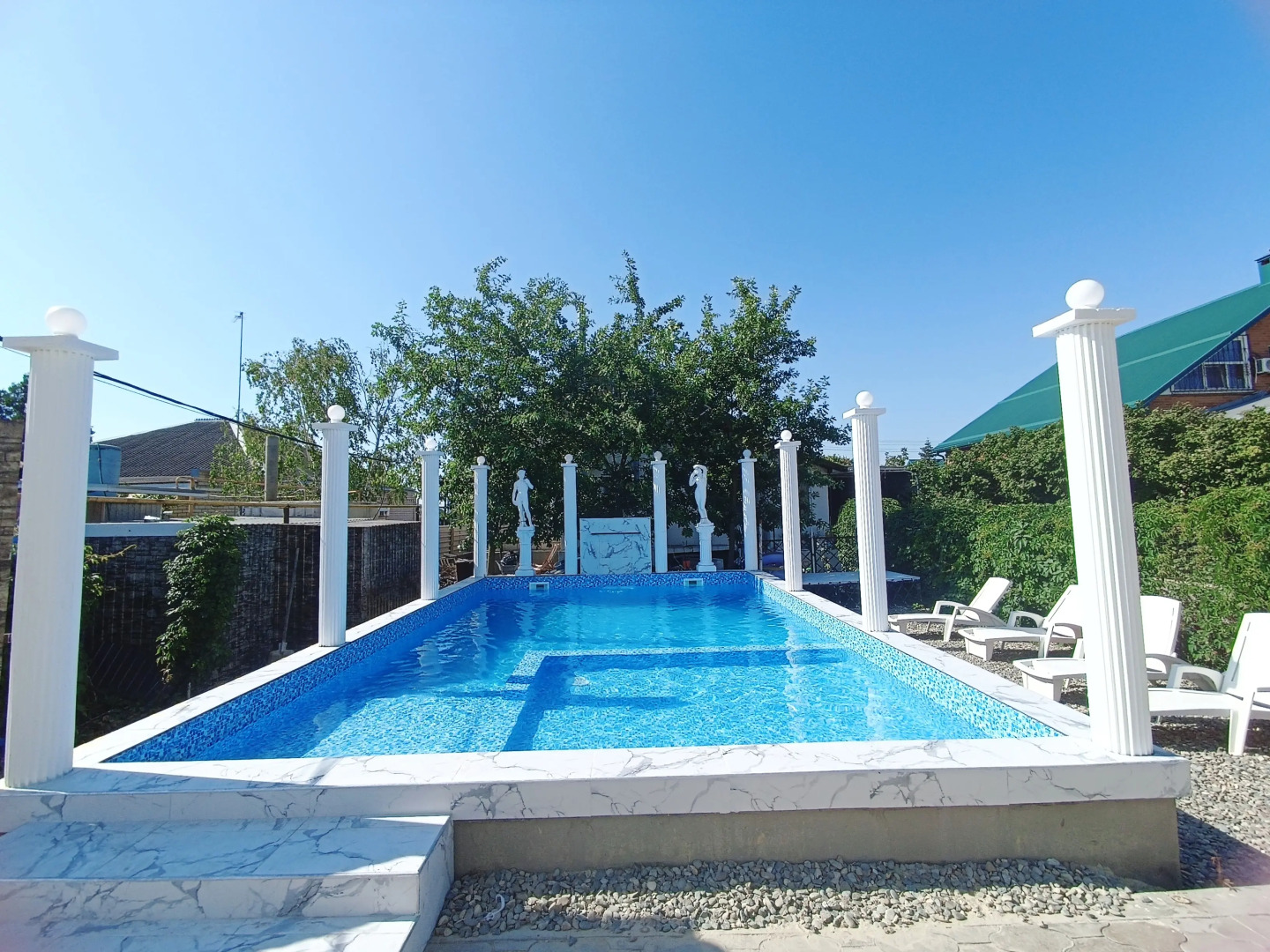 Гостевой дом Пансион Парадиз