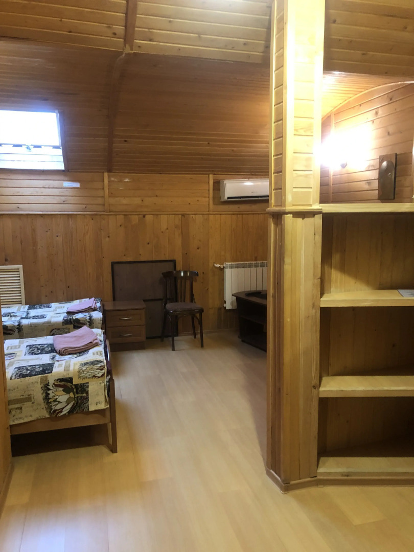 Гостиница Рябинушка