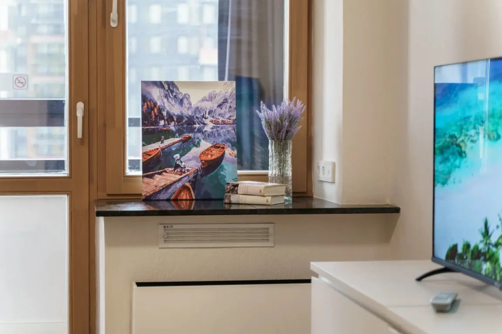 Апартаменты FiftyFifty в Тюмени 1