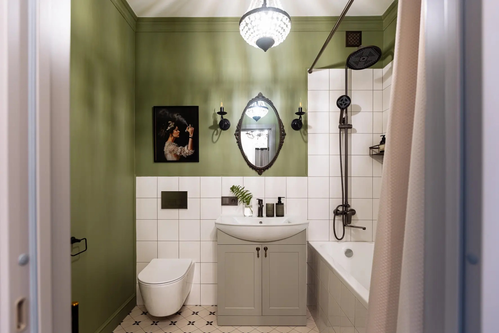 Квартира Le Temps Retrouve