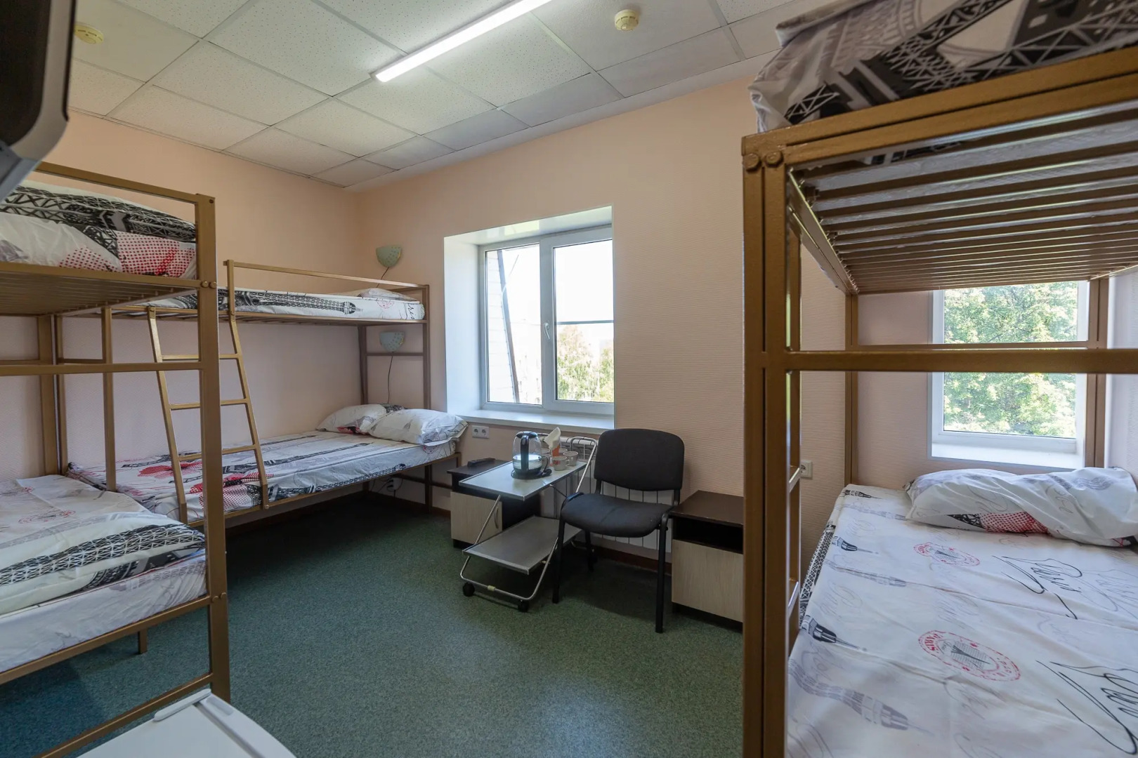 Мини-Отель Березка