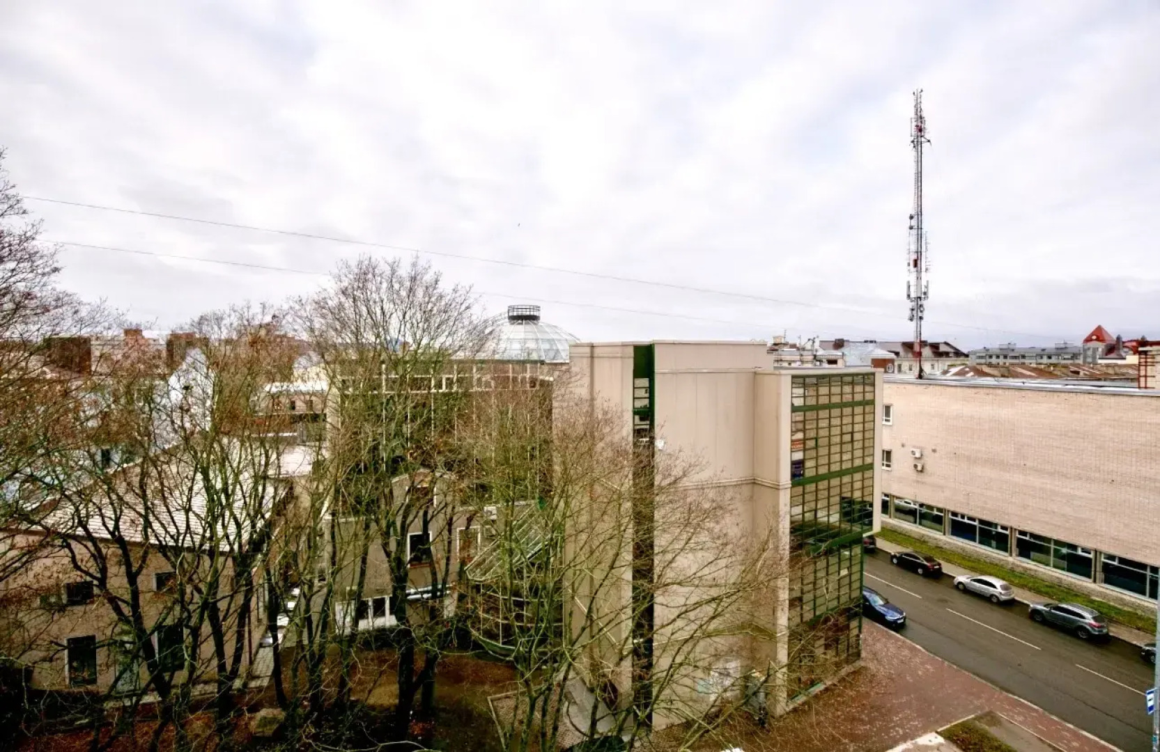 Квартира Выборгская симфония