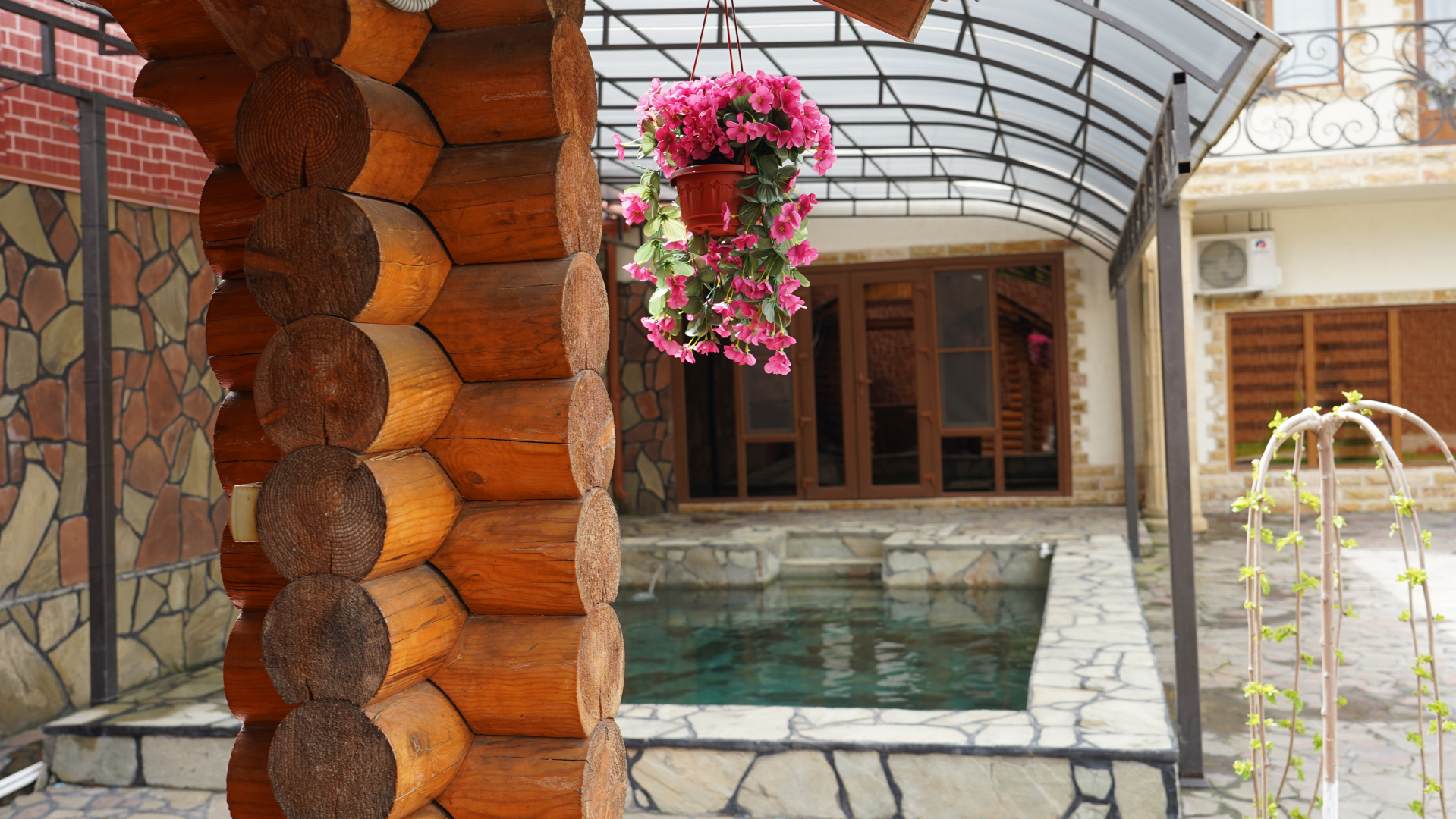 Вилла Дом отдыха  3